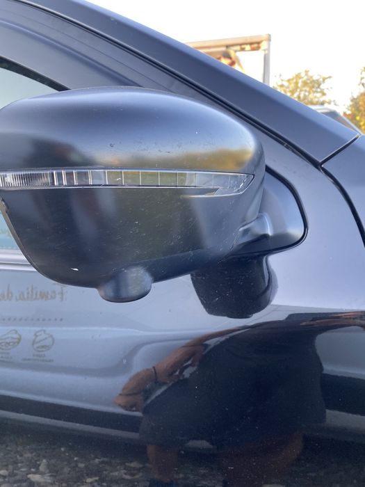 Oglindă dreapta  cu cameră Nissan Navara  D23  2017