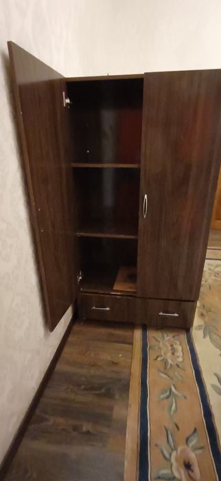 Детская двухъярусная кровать