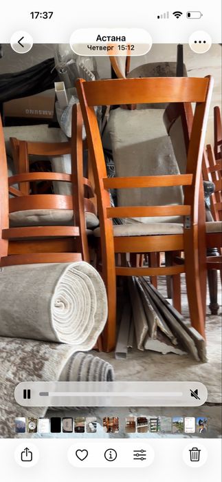 Продам стулья для кафе ресторанов