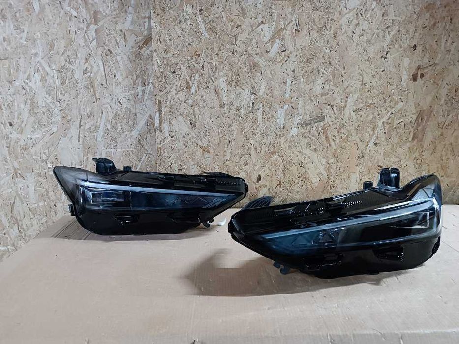 Фара левая (LH) Changan UNI-V 2022+ Jorden