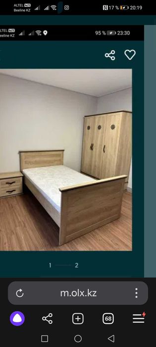 Срочно продам детский гарнитур пройзводства Россия.