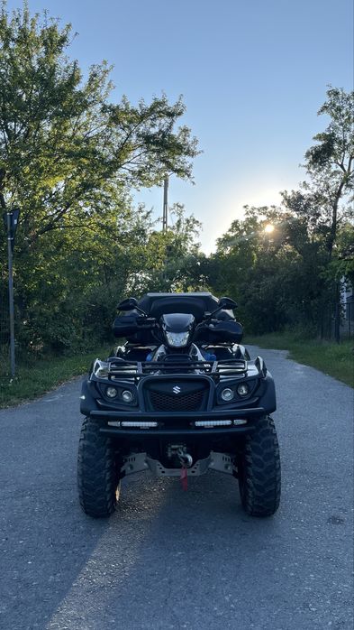 Suzuki KingQuad 700 4x4