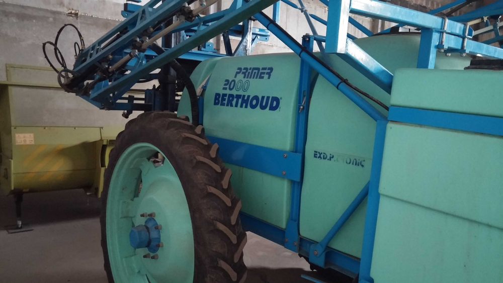 Berthoud Primer 2000