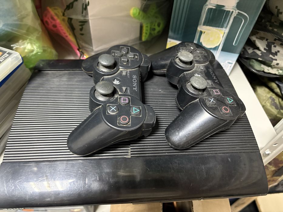 Продам  PS3 рабочий