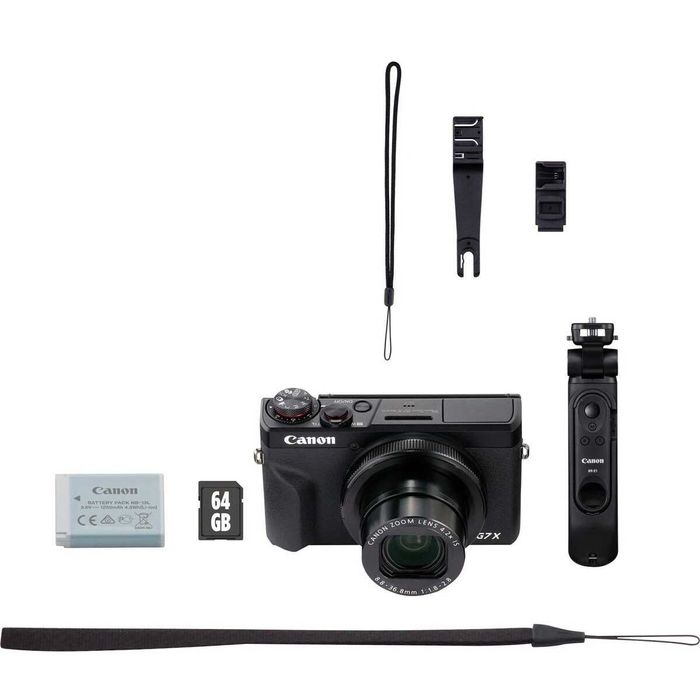 Canon G7X Mark III - !!! Н А Л И Ч Н И !!!