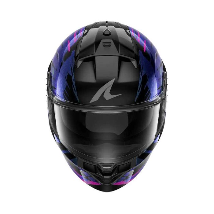 Shark Ridill 2 Reptaia White Violet Cameleon/Reptaia Black Violet