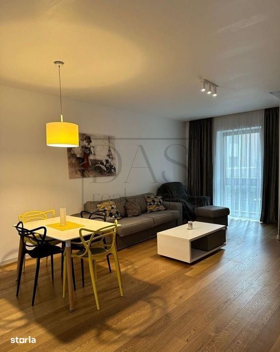 Apartament 2 camere | Herastrau - Sos. Nordului