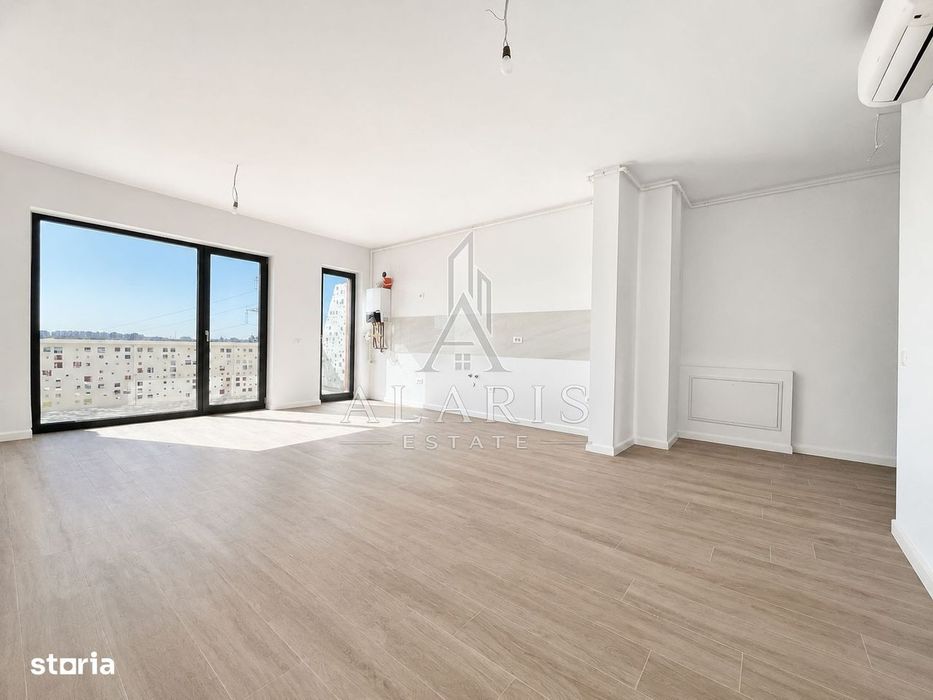 Apartament cu 1 camera, tip studio, zona Torontalului — fotografia 1