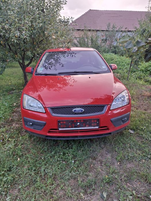 Ford focus 1.6 benzina