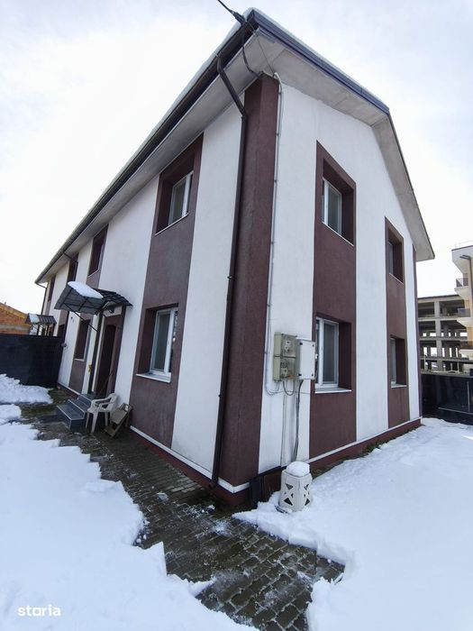 ROANDY-Vila p+1 complet  mobilata si utilata - Mihai Bravu