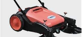 Ручная подметальная машина A1000