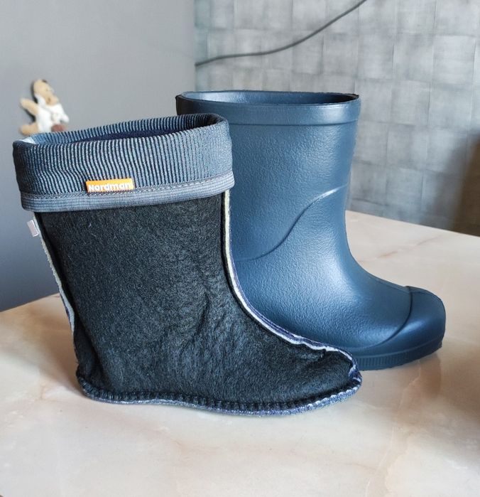 Сапоги резиновые Nordman