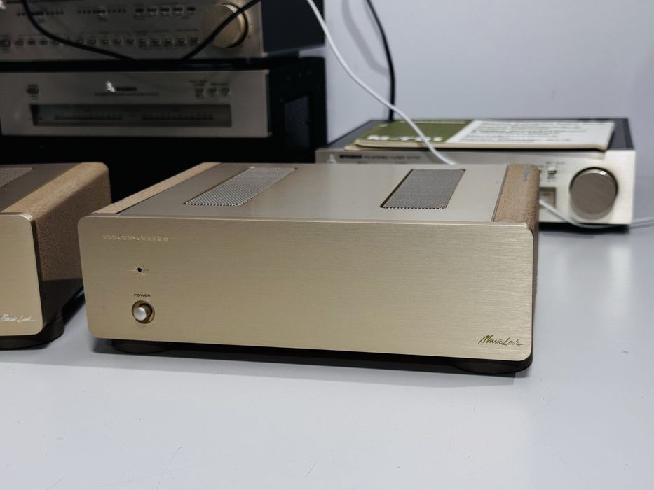 Amplificator de putere mono bloc MARANTZ MA-23F, din Japonia-100V !