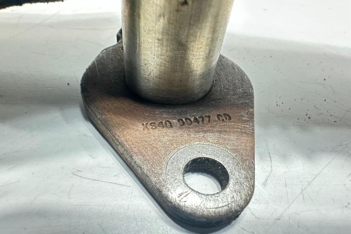 Conducta EGR 1.8 tddi XS4q9D477CD Ford Focus prima generatie