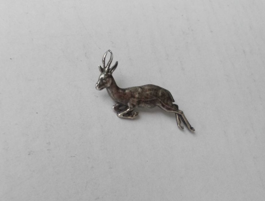 Brosa veche din argint 13