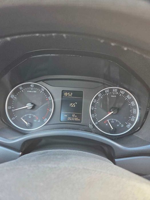 Skoda Octavia Classic, 2012