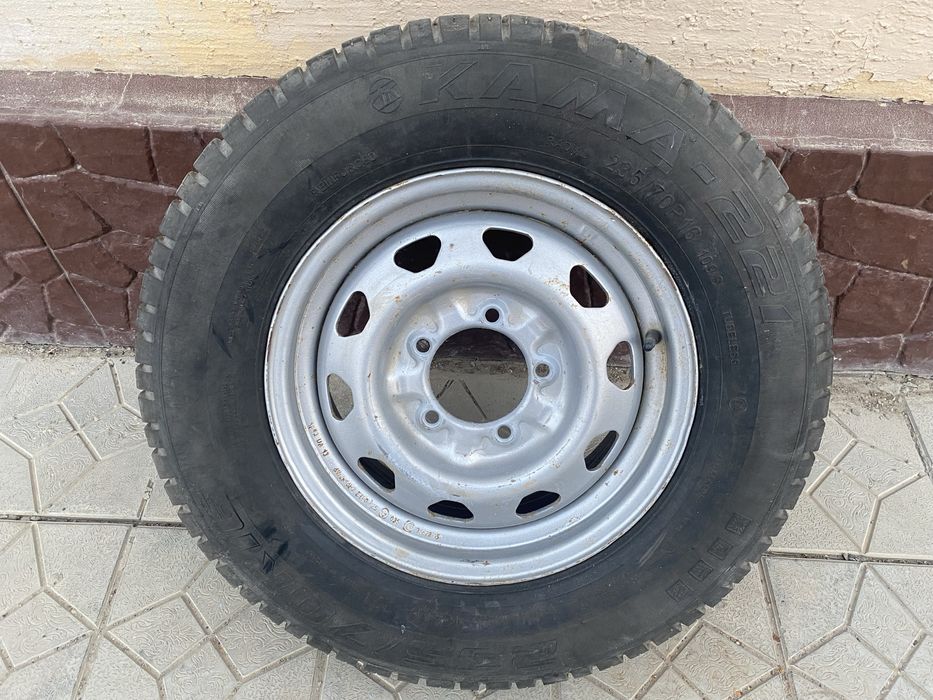 Колеса донгелек уаз