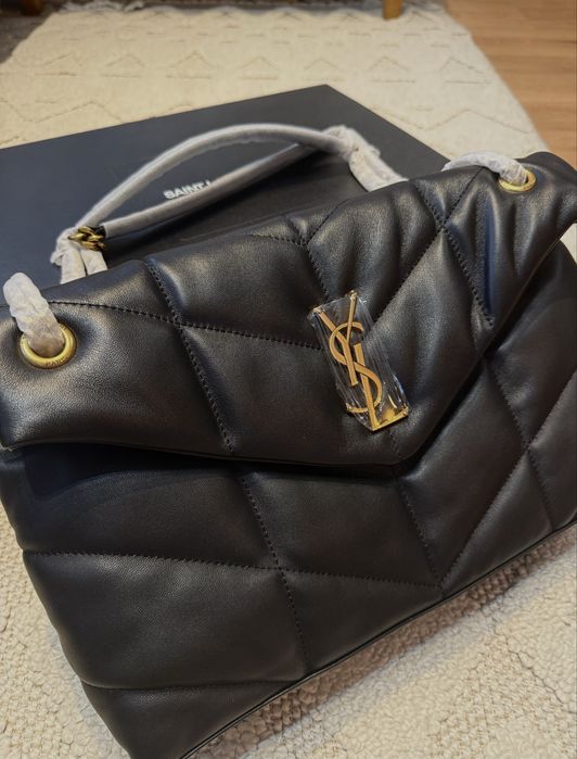 geanta YVS Puffer Bag Large