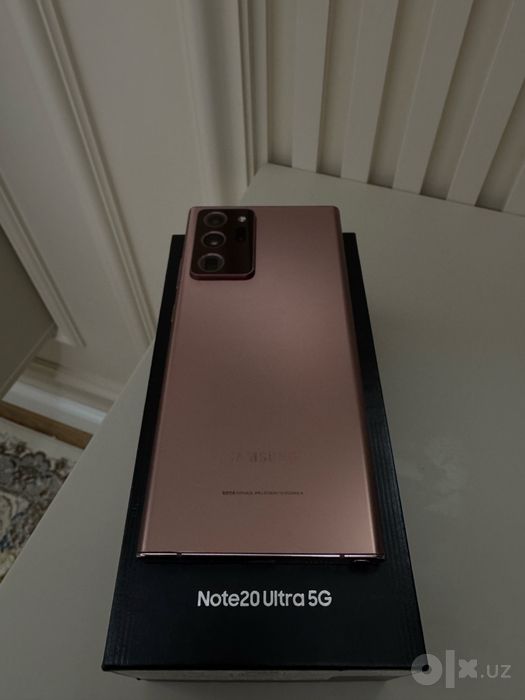 Samsung Galaxy Note 20 Ultra 256 Gb