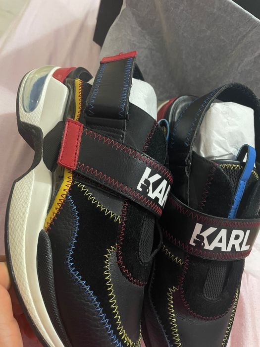 Дамски обувки Karl Lagerfeld