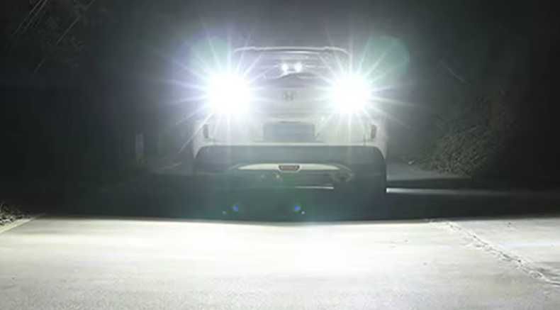 LED крушки BA15S