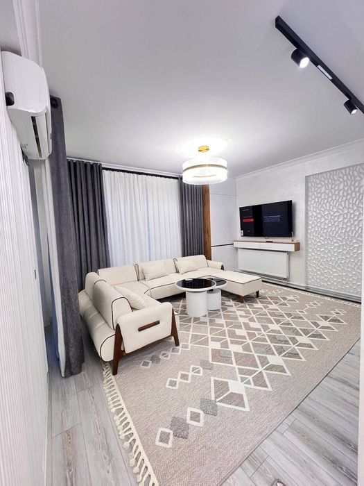 ×Яккасарой Зарафшан сити, 2/6/14 ‼️Студия, 50м²‼️ Продаётся квартира