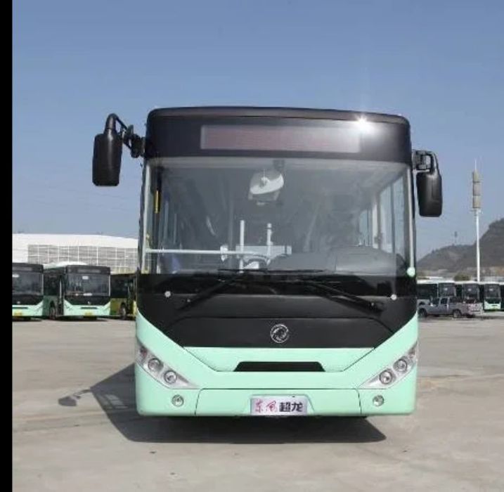 Электрический автобусы Dongfeng