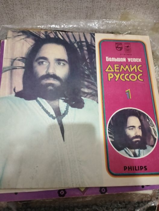 Продам виниловые пластинки