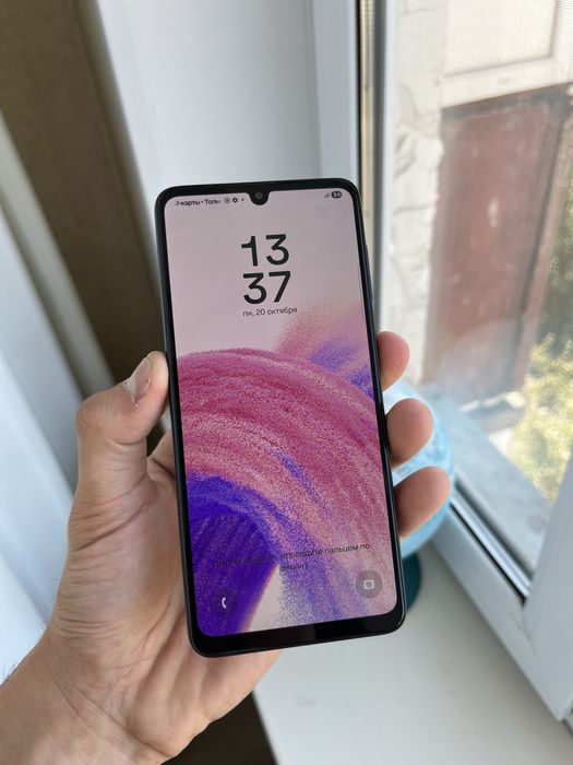 Samsung A33 128gb идеал!