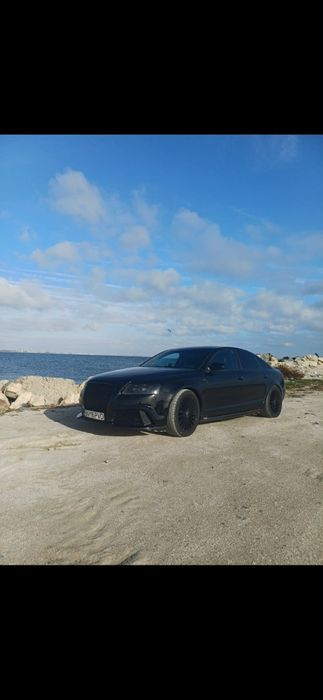 Audi a 6 c6 motor 3.0