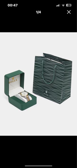 Часы ролекс