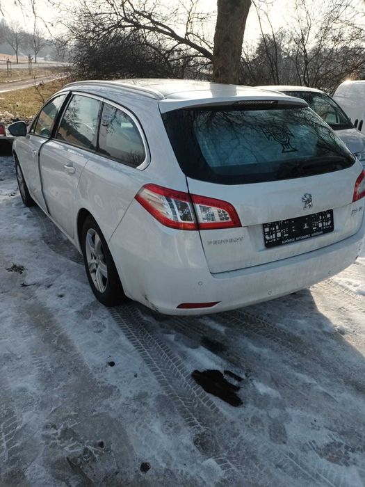 Peugeot 508 de vanzare