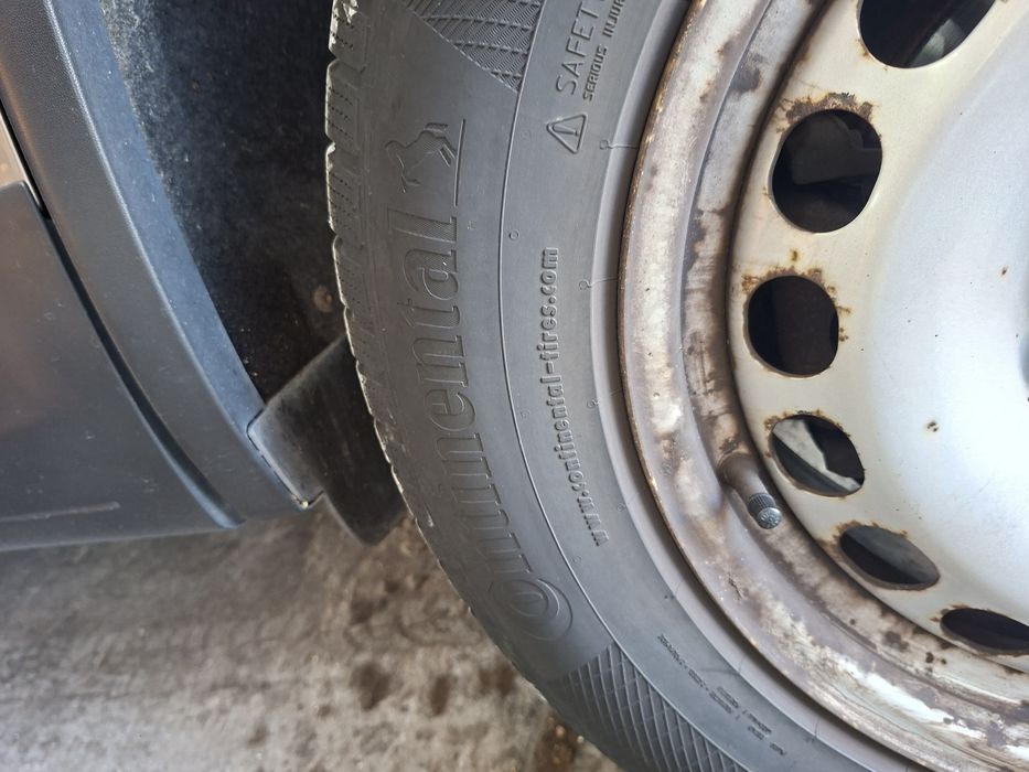 215 65 16 continental с джанти