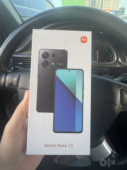 Redmi Not 13  Sotiladi