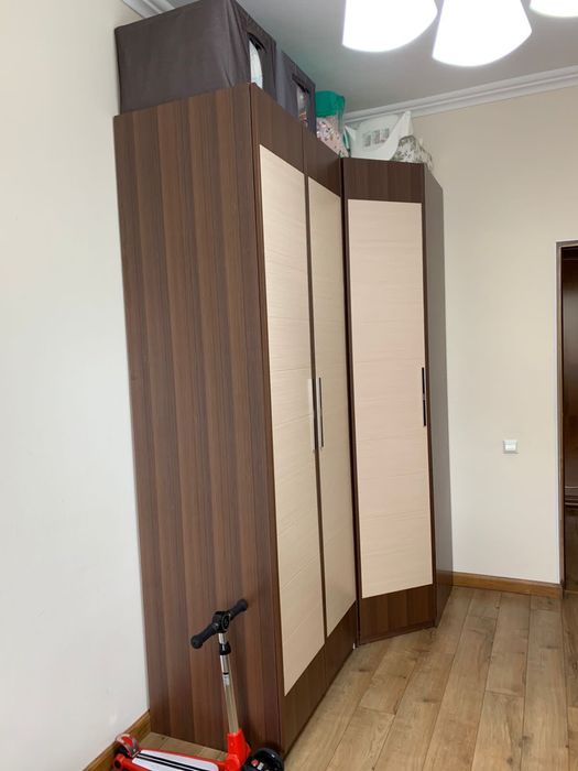 Шкаф вместительный