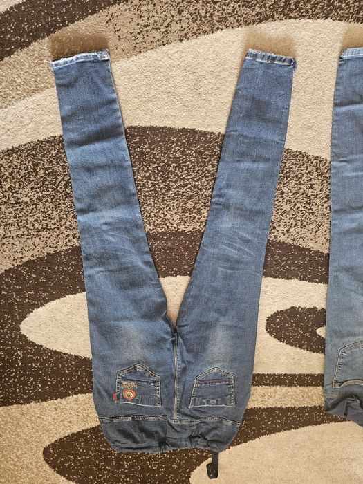 Джинсы для беременной