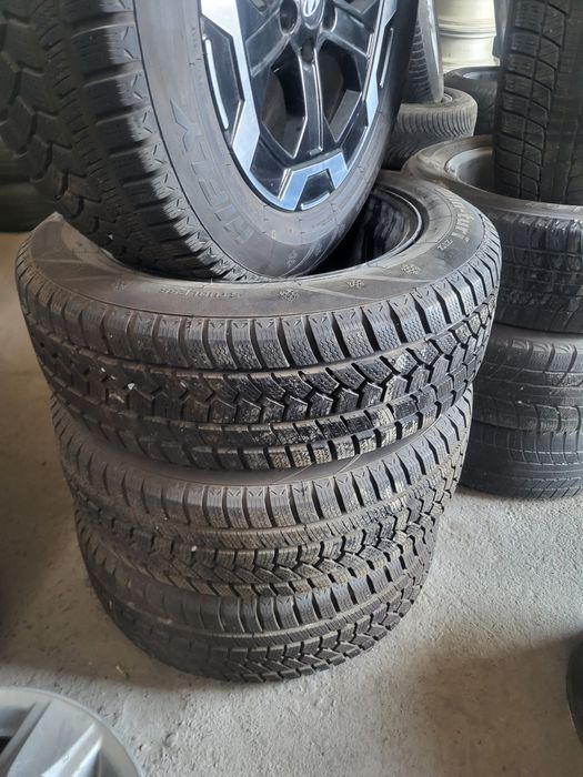 Huyndai Santafe R18 диска балон