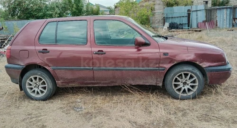 Продам фольцваген гольф 2