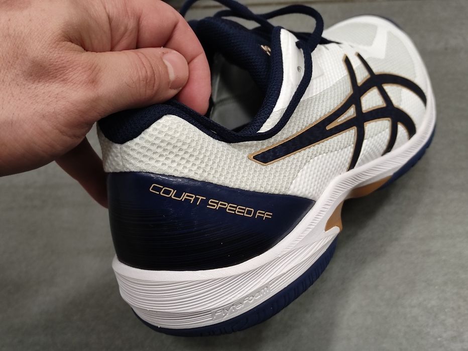 ASICS Court Speed Off 48 / Маратонки / Кецове