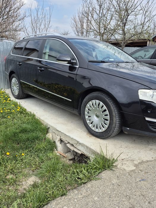 VOLKSWAGEN Passat 2008