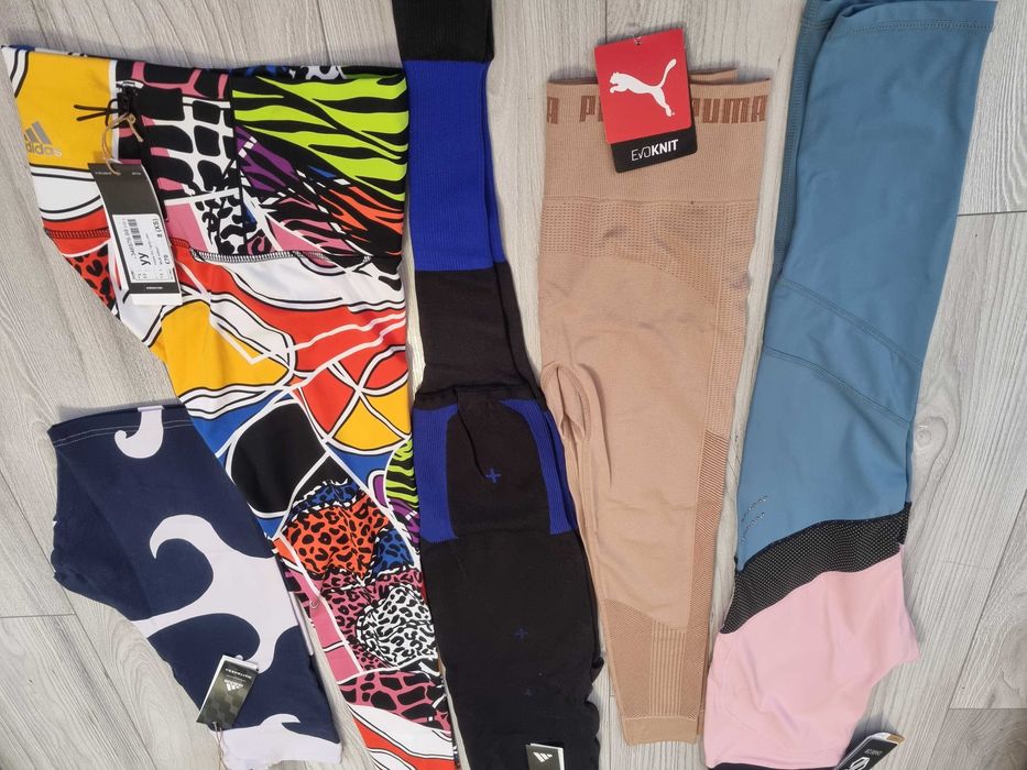 Нови дамски клинове Adidas Puma Dare2be видове размери цветове