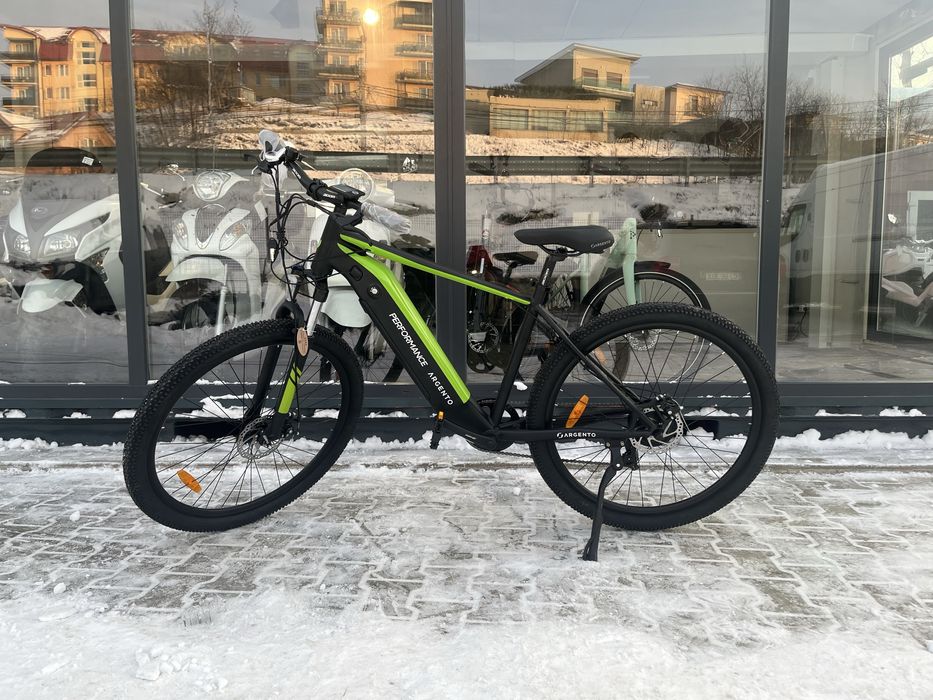 Bicicleta electrica Argento NOUA - Garantie - Transport Gratuit -