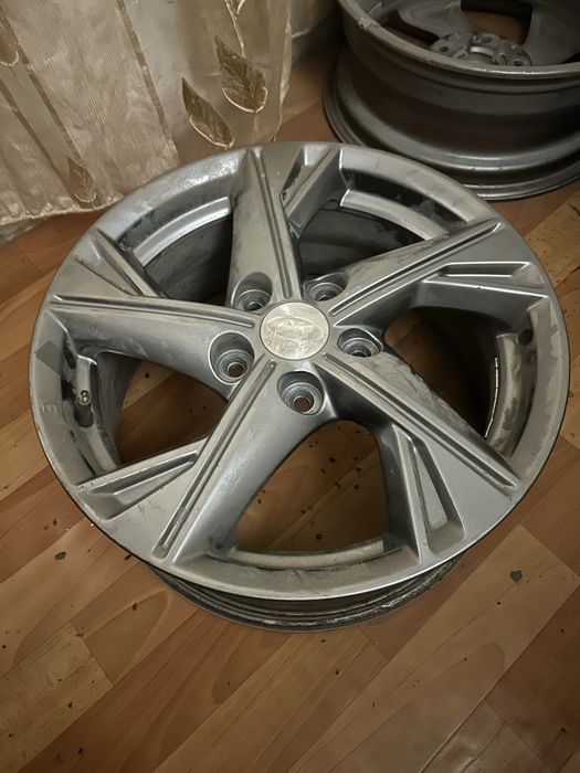 Диски Hyundai Sonata