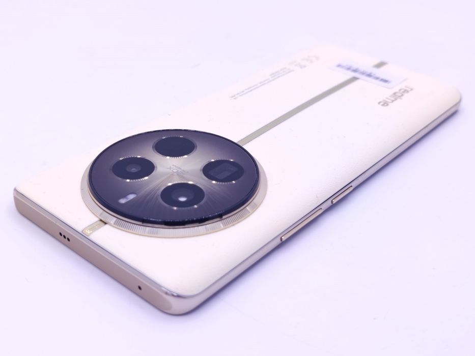 Realme 12 Pro Plus 512GB Navigator Beige, Garantie 24 luni | #D87578