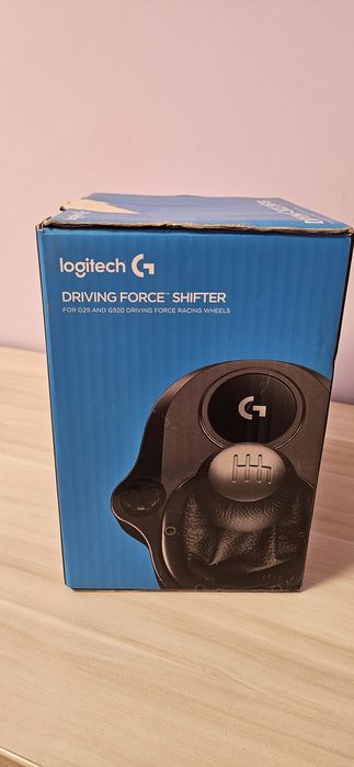 Logitec скоростен лост