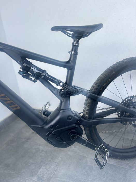 Bicicleta electrica , Ebike, full suspension, XL, Specialized Turbo Levo