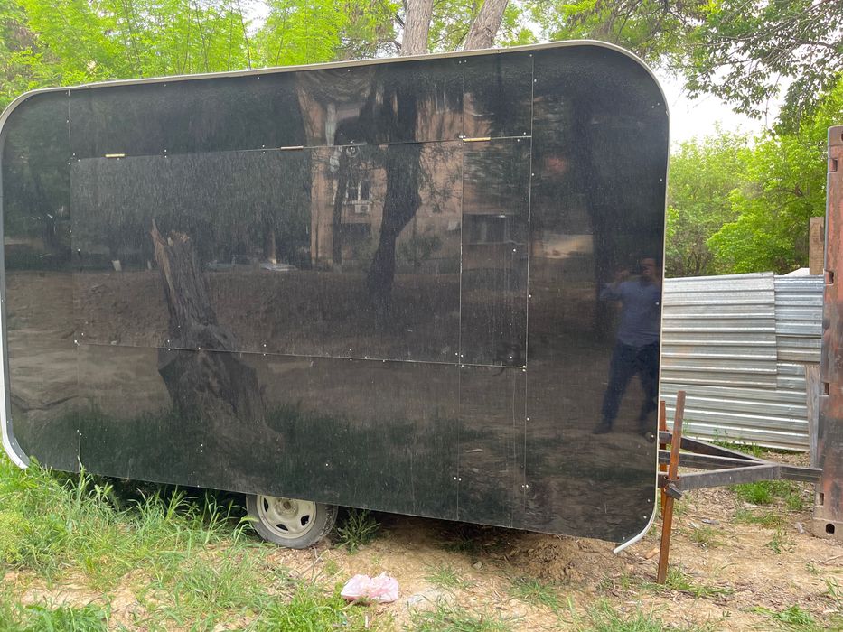 food truck Sotiladi yoki arendaga