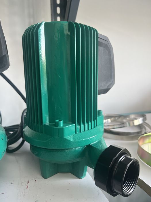 32 лик циркуляционный насос для отопления 10 м3 12 м shimge nasos