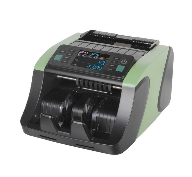 Банкнотоброячна машина 1г. ГАРАНЦИЯ и СЕРТИФИКАТ