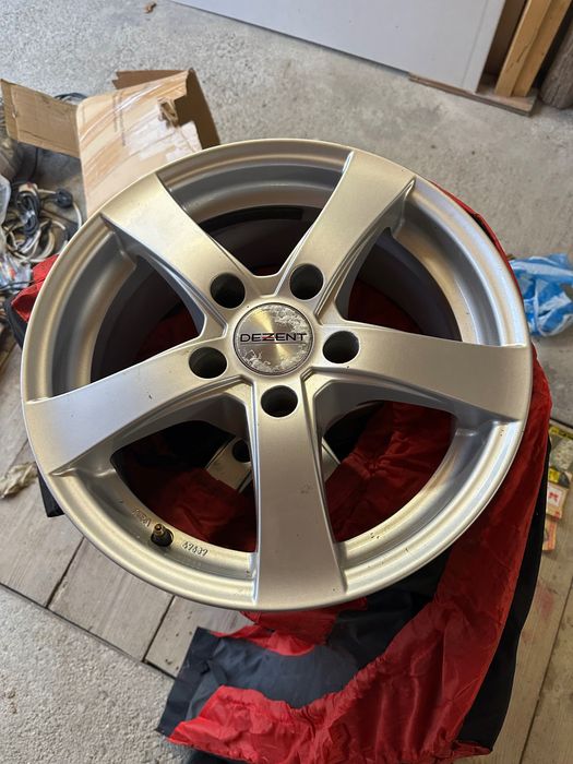 Джанти за BMW 5x120